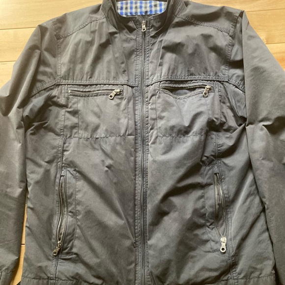 Orvieto men’s fall coat - L - Picture 3 of 7